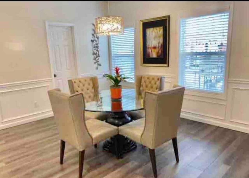 New Modern House?A Mins To Hwy I-85, 316 Βίλα Lawrenceville Εξωτερικό φωτογραφία