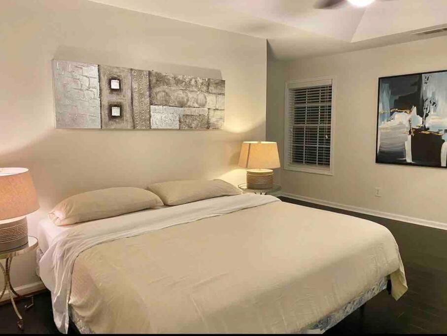 New Modern House?A Mins To Hwy I-85, 316 Βίλα Lawrenceville Εξωτερικό φωτογραφία
