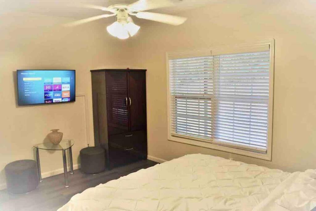 New Modern House?A Mins To Hwy I-85, 316 Βίλα Lawrenceville Εξωτερικό φωτογραφία