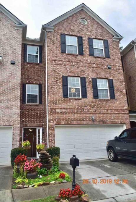 New Modern House?A Mins To Hwy I-85, 316 Βίλα Lawrenceville Εξωτερικό φωτογραφία