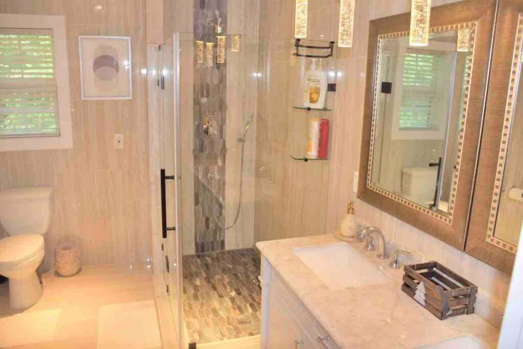 New Modern House?A Mins To Hwy I-85, 316 Βίλα Lawrenceville Εξωτερικό φωτογραφία