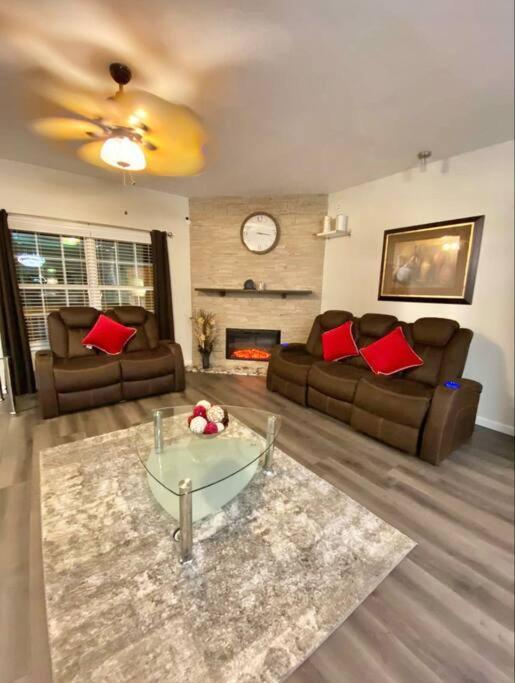 New Modern House?A Mins To Hwy I-85, 316 Βίλα Lawrenceville Εξωτερικό φωτογραφία