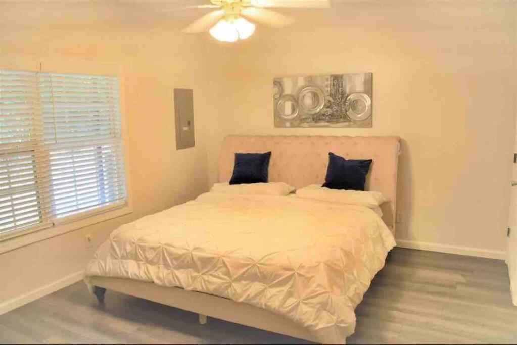 New Modern House?A Mins To Hwy I-85, 316 Βίλα Lawrenceville Εξωτερικό φωτογραφία