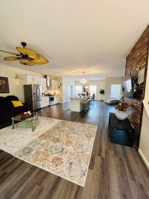 New Modern House?A Mins To Hwy I-85, 316 Βίλα Lawrenceville Εξωτερικό φωτογραφία