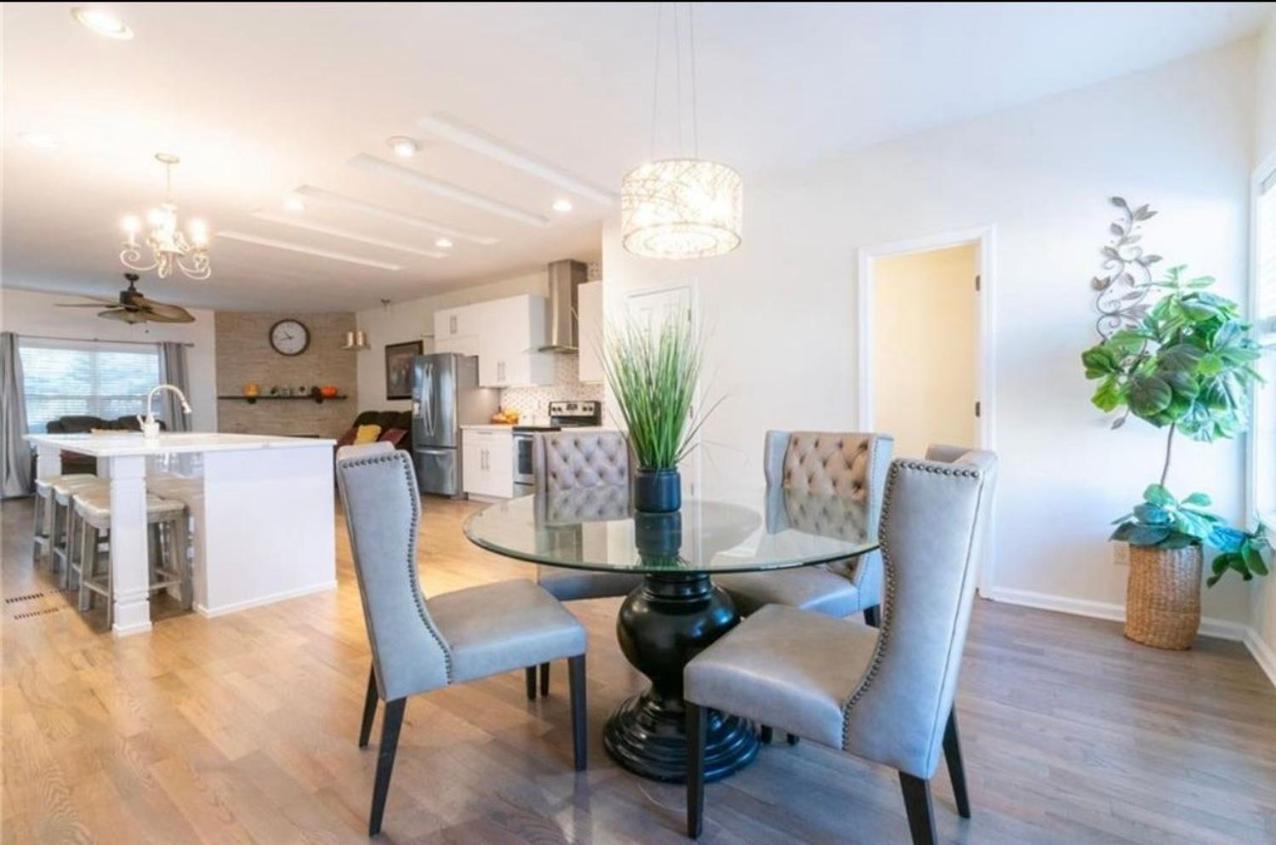 New Modern House?A Mins To Hwy I-85, 316 Βίλα Lawrenceville Εξωτερικό φωτογραφία